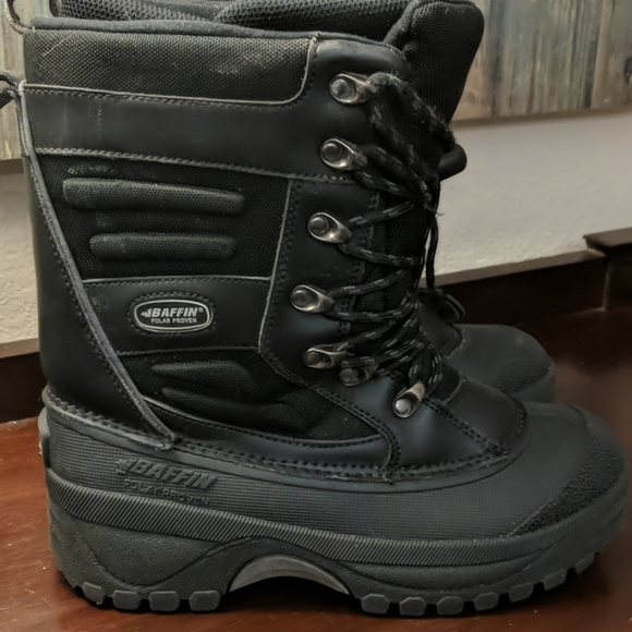 baffin polar boots